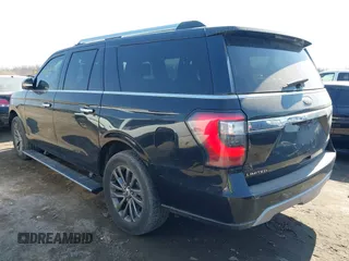 2020 Ford Expedition Max Limited z VIN 1FMJK2AT6LEA46969, wystawiony jako IAAI lot #41682789 z przebiegiem 103 011 mil mil oraz . Historia ofert i sprzedaży dostępna na DreamBid. Obrazek 3.