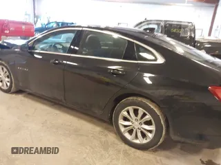 2020 Chevrolet Malibu LT with VIN 1G1ZD5ST4LF099559, listed as a IAAI auction lot 41748216 with 127,663 mi miles and . Bid and sale history available at DreamBid. Image 3.