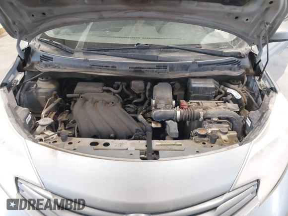 2015 Nissan Note S Plus with VIN 3N1CE2CP5FL361435, listed as a IAAI auction lot 41982071 with 223,855 mi miles and . Bid and sale history available at DreamBid. Image 10.