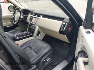 2013 Land Rover Range Rover SC with VIN SALGS2EF5DA101285, listed as a IAAI auction lot 42225090 with 91,182 mi miles and . Bid and sale history available at DreamBid. Image 5.
