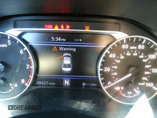 2020 Nissan Altima S z VIN 1N4BL4BV7LC190355, wystawiony jako IAAI lot #41667512 z przebiegiem 48 421 mil mil oraz . Historia ofert i sprzedaży dostępna na DreamBid. Obrazek 7.