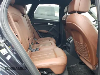 2019 Audi Q5 Premium Plus with VIN WA1BNAFY0K2072122, listed as a Copart auction lot 38533103 with 36,762 mi miles. Bid and sale history available at carsss.com. Image 11.
