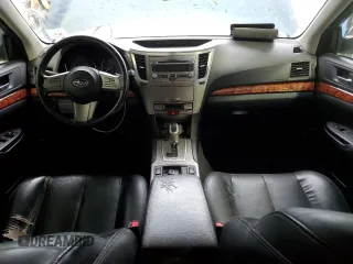 2010 Subaru Outback Limited with VIN 4S4BRCJC0A3345291, listed as a Copart auction lot 55582695 with 242,607 mi miles and Salvage title. Bid and sale history available at DreamBid. Image 8.
