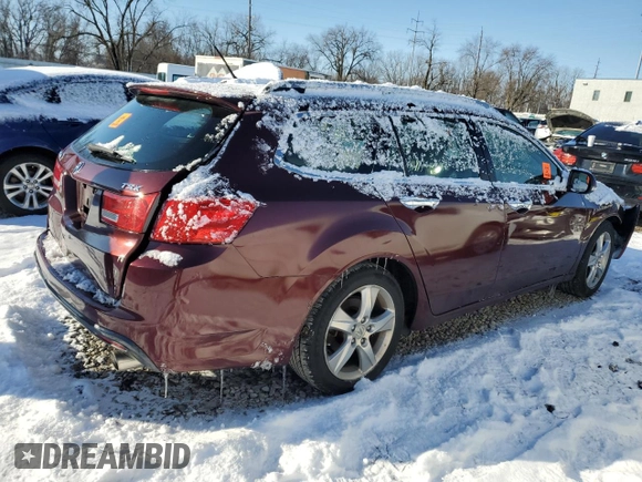 2012 Acura TSX z VIN JH4CW2H5XCC001696, wystawiony jako Copart lot #45008195 z przebiegiem Nie podano mil oraz Szkoda całkowita • Salvage title. Historia ofert i sprzedaży dostępna na DreamBid. Obrazek 3.