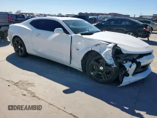 2017 Chevrolet Camaro 1LT z VIN 1G1FB1RX9H0102248, wystawiony jako Copart lot #48057655 z przebiegiem 140 813 mil mil oraz Szkoda całkowita • Salvage title. Historia ofert i sprzedaży dostępna na DreamBid. Obrazek 4.