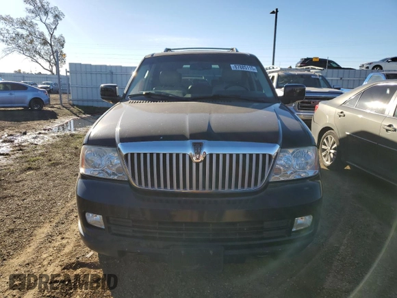 2006 Lincoln Navigator Luxury with VIN 5LMFU28566LJ09122, listed as a Copart auction lot 87885115 with 193,955 mi miles and Clean Title. Bid and sale history available at carsss.com. Image 5.
