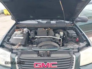 2004 GMC Envoy SLE z VIN 1GKDS13S242374316, wystawiony jako IAAI lot #42422803 z przebiegiem 220 071 mil mil oraz . Historia ofert i sprzedaży dostępna na DreamBid. Obrazek 10.