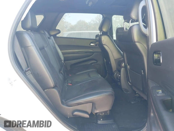 2021 Dodge Durango R/T z VIN 1C4SDJCT5MC573649, wystawiony jako IAAI lot #40287973 z przebiegiem Nie podano mil oraz . Historia ofert i sprzedaży dostępna na DreamBid. Obrazek 8.