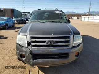 2007 Ford Expedition Limited z VIN 1FMFU19527LA14859, wystawiony jako Copart lot #56657625 z przebiegiem 186 736 mil mil oraz Szkoda całkowita • Salvage title. Historia ofert i sprzedaży dostępna na DreamBid. Obrazek 5.
