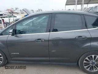 2018 Ford C-Max Titanium with VIN 1FADP5DU4JL105072, listed as a IAAI auction lot 42110522 with 93,176 mi miles and . Bid and sale history available at DreamBid. Image 14.