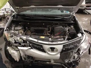 2014 Toyota RAV4 XLE with VIN JTMRFREV5ED052819, listed as a IAAI auction lot 42014672 with 235,481 mi miles and . Bid and sale history available at DreamBid. Image 10.