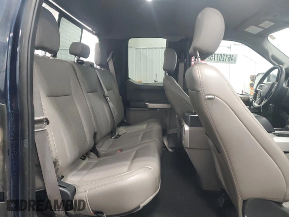 2020 Ford F-150 XL with VIN 1FTFX1E54LFB69519, listed as a Copart auction lot 46120775 with 58,237 mi miles and Non Repairable. Bid and sale history available at carsss.com. Image 10.