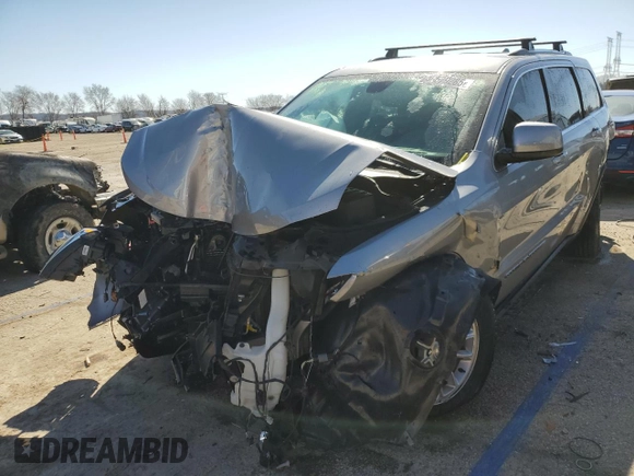 2019 Jeep Grand Cherokee Altitude z VIN 1C4RJFAG0KC653156, wystawiony jako Copart lot #48579285 z przebiegiem Nie podano mil oraz Szkoda całkowita • Salvage title. Historia ofert i sprzedaży dostępna na DreamBid. Obrazek 1.