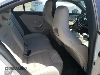 2020 Mercedes-Benz CLA 250 with VIN WDD5J4HBXLN034377, listed as a Copart auction lot 49379054 with 61,673 mi miles and . Bid and sale history available at DreamBid. Image 10.