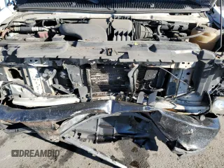 2010 Ford Econoline Cargo Commercial with VIN 1FTNS2EWXADA37043, listed as a Copart auction lot 80500884 with 222,181 mi miles and Salvage Title. Bid and sale history available at carsss.com. Image 12.