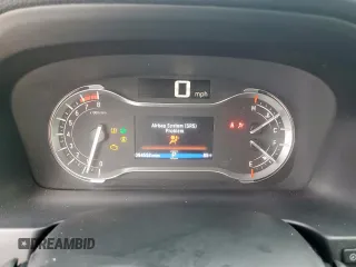 2017 Honda Ridgeline RTL с VIN 5FPYK2F55HB001824, выставлен на аукционе Copart как лот 63680045 с пробегом 84 552 миль миль и Списание • Salvage title. История ставок и продаж доступна на DreamBid. Изображение 9.