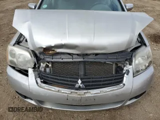 2009 Mitsubishi Galant ES z VIN 4A3AB36F59E031768, wystawiony jako Copart lot #51874305 z przebiegiem 141 638 mil mil oraz Szkoda całkowita • Salvage title. Historia ofert i sprzedaży dostępna na DreamBid. Obrazek 13.