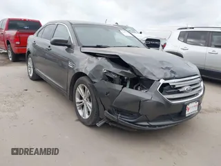 2015 Ford Taurus SEL with VIN 1FAHP2E8XFG161616, listed as a IAAI auction lot 42049199 with 138,565 mi miles and . Bid and sale history available at carsss.com. Image 1.