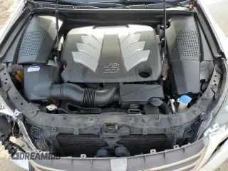 2014 Hyundai Equus Signature z VIN KMHGH4JH1EU086014, wystawiony jako Copart lot #81334014 z przebiegiem 73 139 mil mil oraz Szkoda całkowita • Salvage title. Historia ofert i sprzedaży dostępna na DreamBid. Obrazek 11.