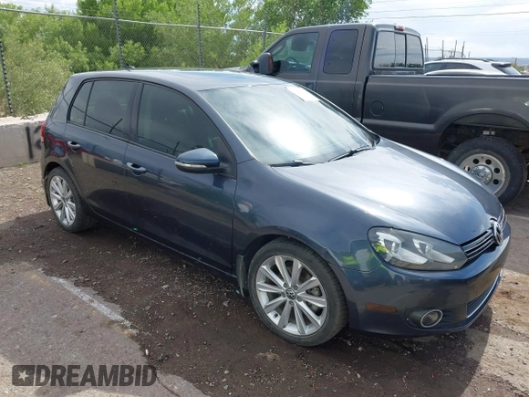 2012 Volkswagen Golf TDI z VIN WVWDM7AJ5CW133618, wystawiony jako IAAI lot #42447714 z przebiegiem 132 526 mil mil oraz . Historia ofert i sprzedaży dostępna na DreamBid. Obrazek 13.