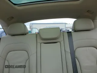 2017 Audi Q5 Premium Plus с VIN WA1L2AFP6HA030329, выставлен на аукционе Copart как лот 56880405 с пробегом 45 337 миль миль и Списание • Salvage title. История ставок и продаж доступна на DreamBid. Изображение 10.