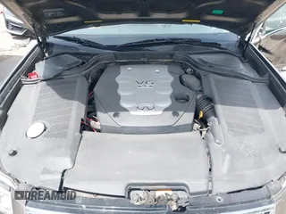 2007 Infiniti M x with VIN JNKAY01F27M454073, listed as a IAAI auction lot 42366518 with Not provided miles and . Bid and sale history available at DreamBid. Image 10.