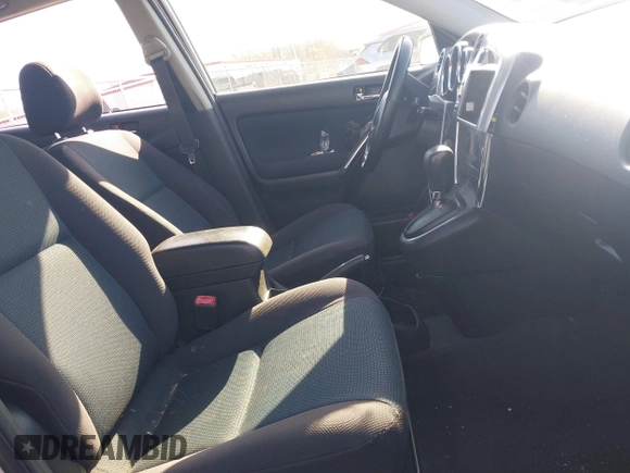 2005 Toyota Matrix STD with VIN 2T1KR32E25C415018, listed as a IAAI auction lot 42072315 with 106,800 mi miles and . Bid and sale history available at DreamBid. Image 5.