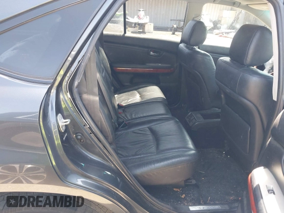 2004 Lexus RX 330 z VIN JTJHA31U840017943, wystawiony jako IAAI lot #42207668 z przebiegiem 219 761 mil mil oraz . Historia ofert i sprzedaży dostępna na DreamBid. Obrazek 8.