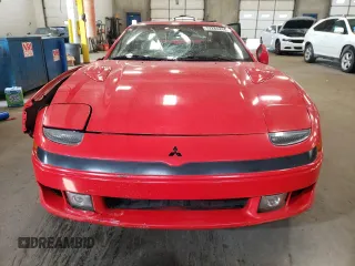 1991 Mitsubishi 3000GT z VIN JA3XE74C4MY006662, wystawiony jako Copart lot #72284244 z przebiegiem 123 343 mil mil oraz Szkody całkowita. Historia ofert i sprzedaży dostępna na DreamBid. Obrazek 5.