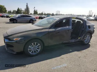 2023 Mazda 3 S z VIN 3MZBPAAM4PM373333, wystawiony jako Copart lot #75669534 z przebiegiem 2 685 mil mil oraz Szkoda całkowita • Salvage title. Historia ofert i sprzedaży dostępna na DreamBid. Obrazek 1.