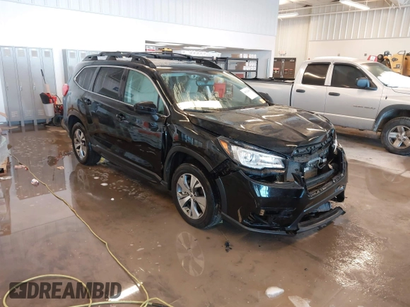 2022 Subaru Ascent Premium z VIN 4S4WMAED9N3429297, wystawiony jako IAAI lot #41323655 z przebiegiem 62 914 mil mil oraz . Historia ofert i sprzedaży dostępna na DreamBid. Obrazek 1.