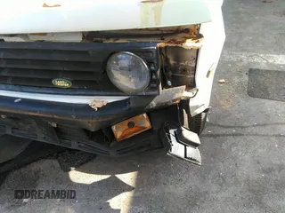 1991 Land Rover Range Rover with VIN SALHV1243MA605889, listed as a IAAI auction lot 41728970 with Not Provided miles and . Bid and sale history available at DreamBid. Image 6.
