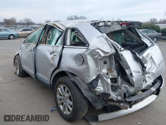 2014 Ford Edge Limited with VIN 2FMDK3KC2EBA34558, listed as a IAAI auction lot 41687506 with 1 mi miles. Bid and sale history available at carsss.com. Image 14.