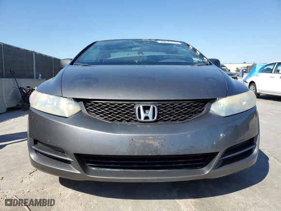 2011 Honda Civic Cpe EX with VIN 2HGFG1B81BH514177, listed as a Copart auction lot 48675115 with 164,413 mi miles and Non Repairable. Bid and sale history available at carsss.com. Image 5.