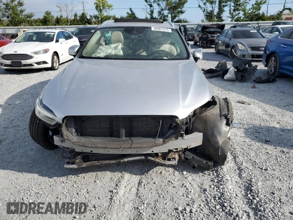 2021 Volvo XC60 Inscription с VIN YV4102DLXM1797908, выставлен на аукционе Copart как лот 58967375 с пробегом Не указан миль и На запчасти • Non repairable. История ставок и продаж доступна на DreamBid. Изображение 5.