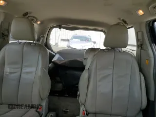 2012 Toyota Sienna XLE AAS with VIN 5TDYK3DC1CS277339, listed as a Copart auction lot 57494715 with 240,666 mi miles and Salvage title. Bid and sale history available at DreamBid. Image 10.