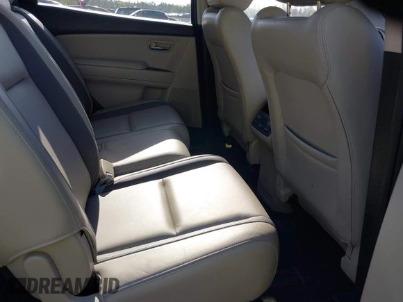 2011 Mazda CX-9 Touring with VIN JM3TB2CA6B0328864, listed as a IAAI auction lot 42029203 with 98,022 mi miles and . Bid and sale history available at DreamBid. Image 8.