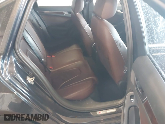 2015 Audi A4 Premium z VIN WAUBFAFL8FN006796, wystawiony jako IAAI lot #42519162 z przebiegiem 203 435 mil mil oraz . Historia ofert i sprzedaży dostępna na DreamBid. Obrazek 8.