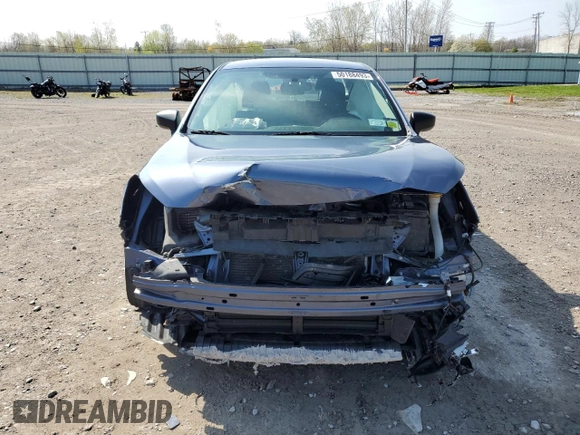 2018 Subaru Legacy with VIN 4S3BNAB62J3008795, listed as a Copart auction lot 50188493 with 66,101 mi miles. Bid and sale history available at carsss.com. Image 5.