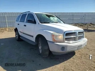 2006 Dodge Durango SXT with VIN 1D4HD38N46F161422, listed as a Copart auction lot 88999895 with 119,788 mi miles and Salvage title. Bid and sale history available at DreamBid. Image 12.