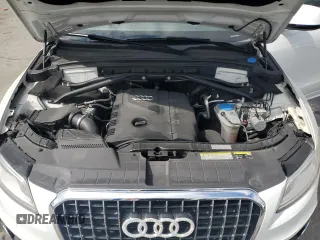 2017 Audi Q5 Premium Plus z VIN WA1M2AFP6HA075470, wystawiony jako Copart lot #58462345 z przebiegiem 126 812 mil mil oraz Szkoda całkowita • Salvage title. Historia ofert i sprzedaży dostępna na DreamBid. Obrazek 12.