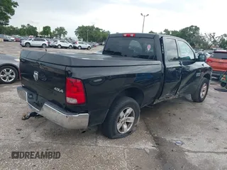 2015 Ram 1500 Tradesman with VIN 1C6RR7FM0FS543627, listed as a IAAI auction lot 42434981 with 112,913 mi miles and . Bid and sale history available at DreamBid. Image 4.
