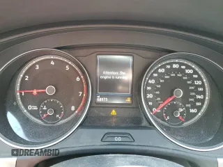 2018 Volkswagen Atlas SE z VIN 1V2LR2CA3JC578563, wystawiony jako Copart lot #58922395 z przebiegiem 68 973 mil mil oraz Szkoda całkowita • Salvage title. Historia ofert i sprzedaży dostępna na DreamBid. Obrazek 9.
