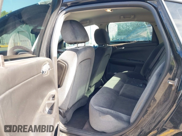 2015 Chevrolet Impala LT с VIN 2G1WB5E38F1152036, выставлен на аукционе IAAI как лот 42379778 с пробегом 95 028 миль миль и . История ставок и продаж доступна на DreamBid. Изображение 8.