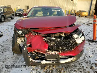 2024 Mazda CX-30 S Premium with VIN 3MVDMBDM9RM617646, listed as a Copart auction lot 43550105 with 11,041 mi miles and Salvage Title. Bid and sale history available at DreamBid. Image 5.