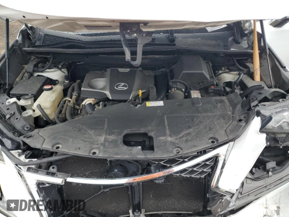 2016 Lexus NX 200t with VIN JTJBARBZ8G2052509, listed as a Copart auction lot 60230935 with 50,185 mi miles and Clean title. Bid and sale history available at DreamBid. Image 12.