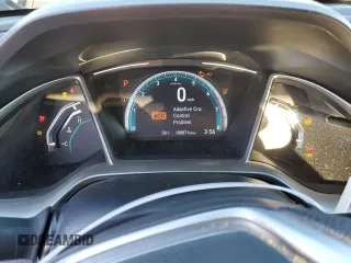 2017 Honda Civic Sedan EX-T with VIN 2HGFC1F49HH652688, listed as a Copart auction lot 87922535 with 108,071 mi miles and Salvage Title. Bid and sale history available at carsss.com. Image 9.
