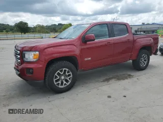 2018 GMC Canyon 4WD All Terrain w/Cloth with VIN 1GTG6CEN3J1246037, listed as a Copart auction lot 64099154 with 86,819 mi miles and Clean Title. Bid and sale history available at carsss.com. Image 1.