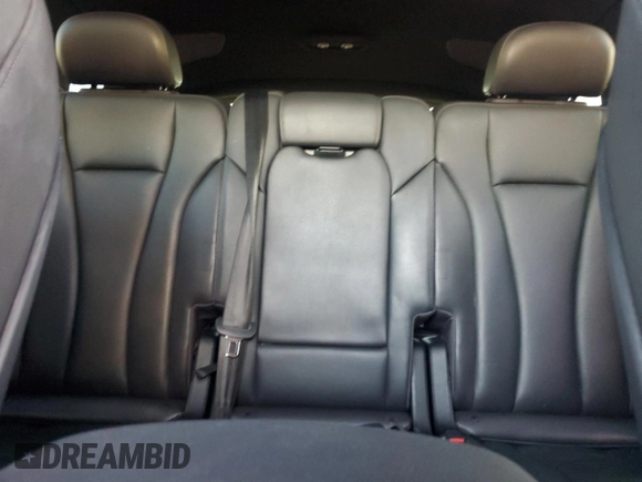 2017 Audi Q7 Premium Plus with VIN WA1LAAF77HD022306, listed as a Copart auction lot 47465505 with 0 mi miles and Non Repairable. Bid and sale history available at carsss.com. Image 10.