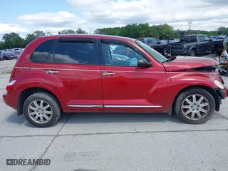 2010 Chrysler PT Cruiser Classic with VIN 3A4GY5F98AT144128, listed as a IAAI auction lot 41988958 with 124,914 mi miles. Bid and sale history available at carsss.com. Image 14.